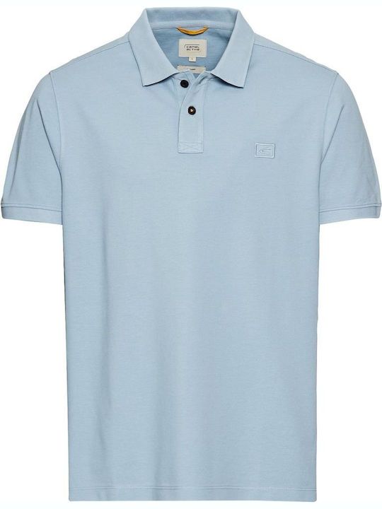 Polo T-shirt Sky Blue