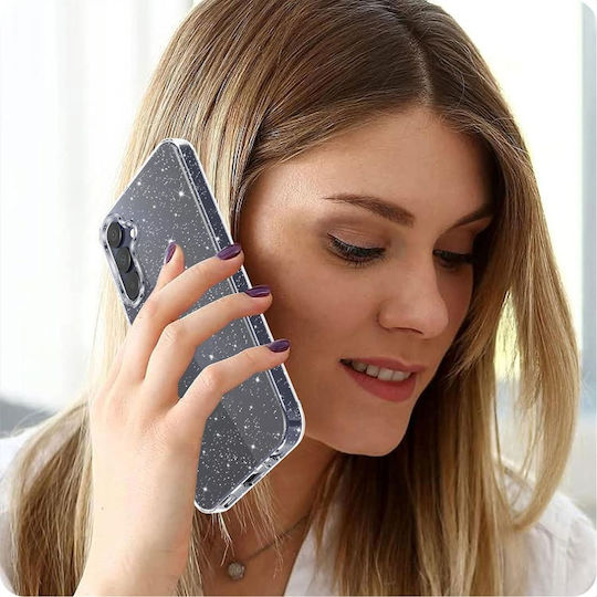 Tech-Protect Flexair Back Cover Σιλικόνης Διάφανο (Galaxy A56)