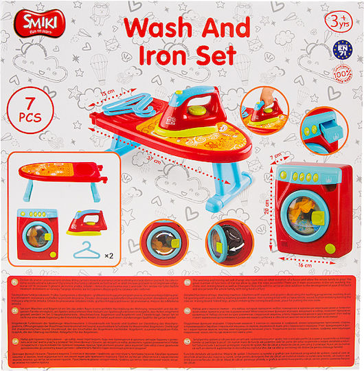 Washing Machine Ironing Board