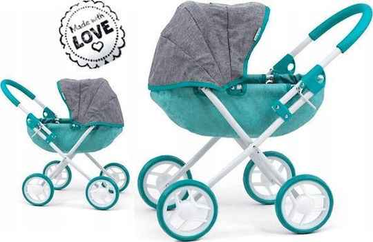 Milly Mally Doll Pushchair for 3+ Years