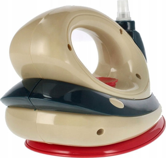 Jucărie Placă de călcat cu fier de călcat Kit Plastic 3 ani+ Multicolor