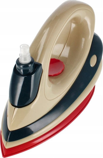 Jucărie Placă de călcat cu fier de călcat Kit Plastic 3 ani+ Multicolor