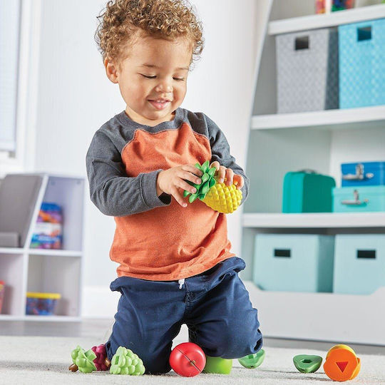 Learning Resources Fruit Color Shape Learning Figurines