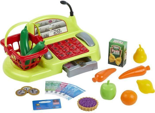 Ecoiffier Supermarkt Spiel