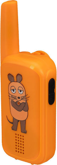 DieMaus Kids Walkie Talkies For 3+ Years Old
