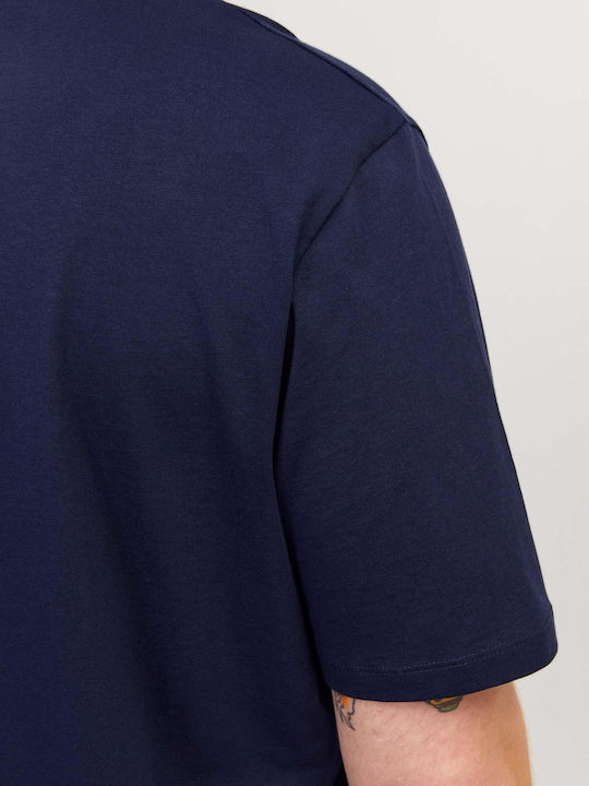 T-shirt Denim Blue