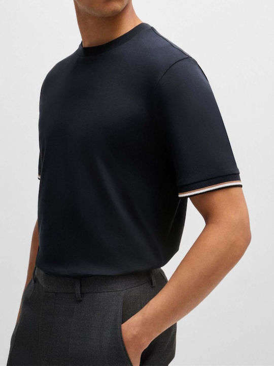 Thompson 04 T-shirt Dark Blue