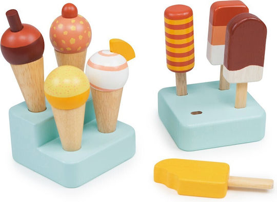 Mentari Sunny Ice Lolly Stand από Hölzernes για 2+ Jahre