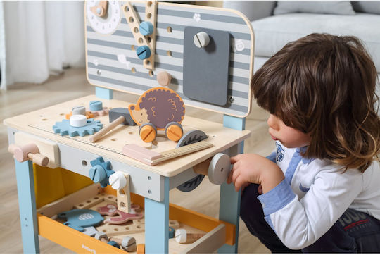Viga Toys Kids Working Bench for 3+ Years Old