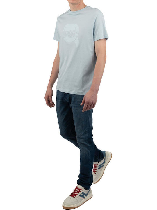 T-shirt Light Blue