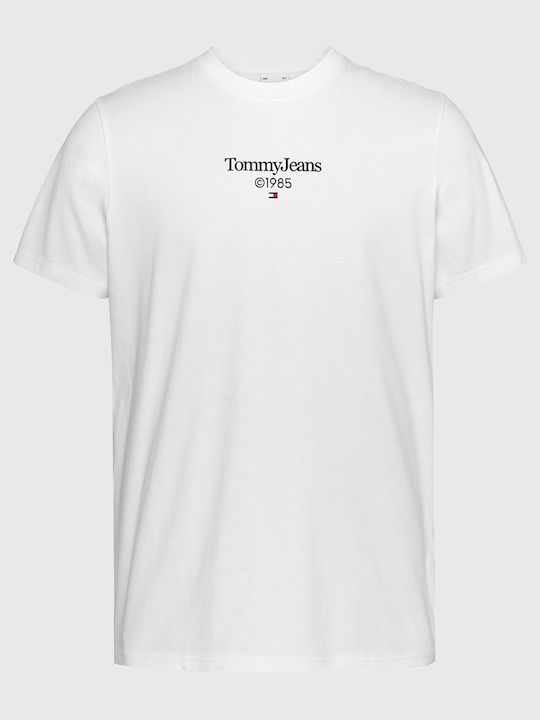 T-shirt Λευκή