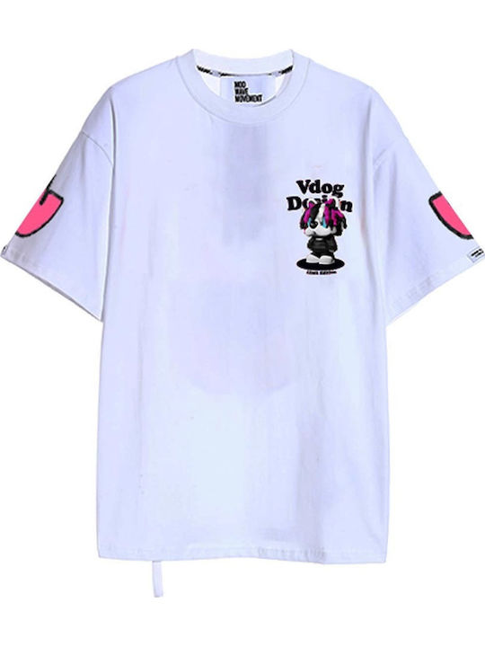 T-shirt Λευκό
