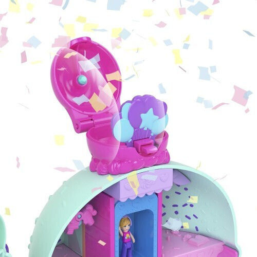 Mattel Gelato House Polly Pocket for 4+ Years (Miscellaneous Designs)