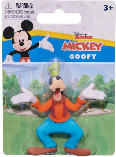 Giochi Preziosi Mickey Mouse Cu Brațe Deschise Pentru 3+ Ani 6cm (Diverse Modele)