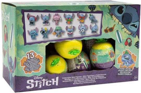 Giochi Preziosi Stitch Μίνι Κάψουλες για 3+ Ετών 5εκ.