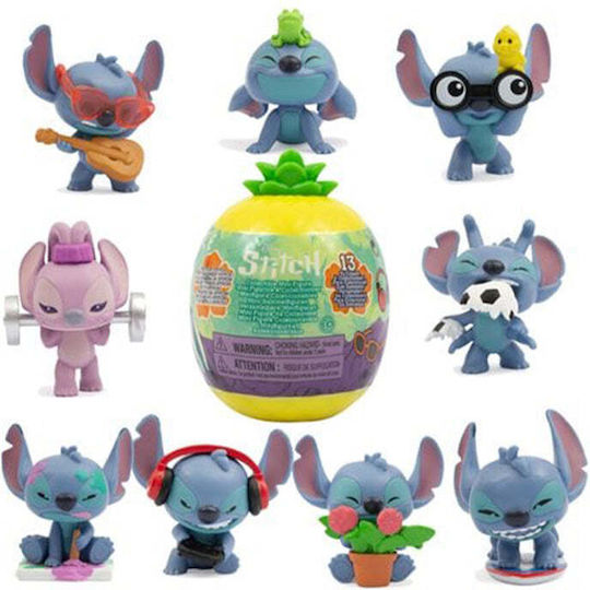 Giochi Preziosi Stitch Μίνι Κάψουλες για 3+ Ετών 5εκ.