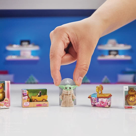 Zuru Колекционерски Кейс Disney Store Мини Брандс за 3+ Години