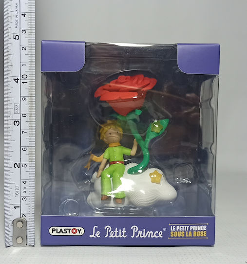 Plastoy Jucărie Miniatură Little Prince - Under The Rose