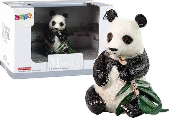 Panda Mare Figura de colecție cu Bamboo