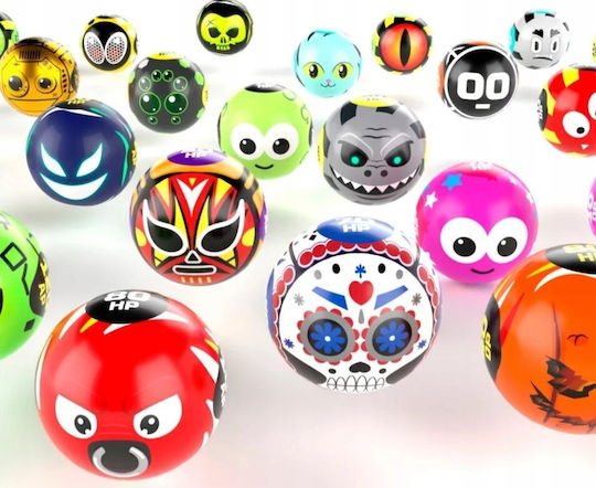 Coolkulki Flying Figure 3 Balls + 3 Outfits Net
