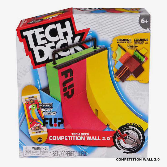Techdeck X-Connect Creator De Parc TechDeck