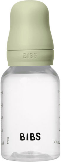 Bibs Complete Anti-colic Bottle Set 150 Ml Silicone Sage