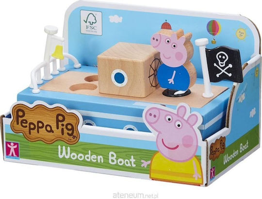 Miniatur-Spaßspielzeug Peppa Pig Für 3+ Jahre