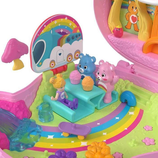 Mattel Care Bears Box Polly Pocket για 4+ Ετών