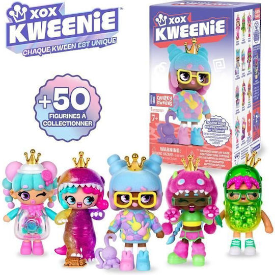 Moose Toys Kweenie - Quirky Kweens за 3+ Години