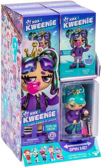 Moose Toys Миниатюрна играчка Kweenie за 3+ години Години