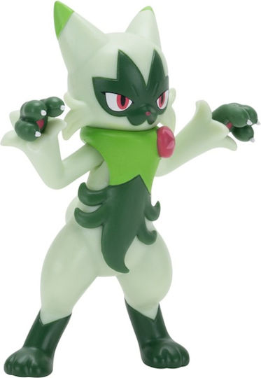 Pokemon Torkoal, Axew & Frogadie Pokemon για 4+ Ετών