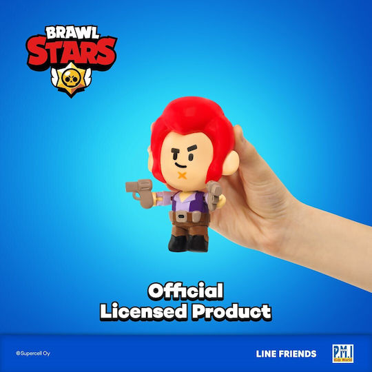 Brawl Stars Миниатюрна играчка Звезди за битки 11см.