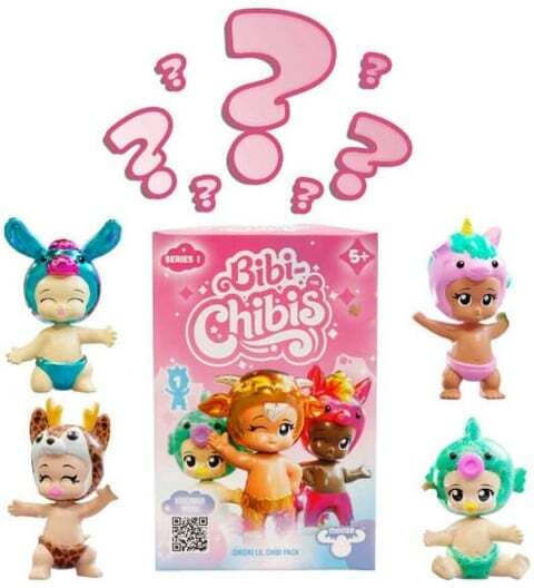 Figurine Surpriză Bibi Chibis #eol04549 | Skroutz Romania