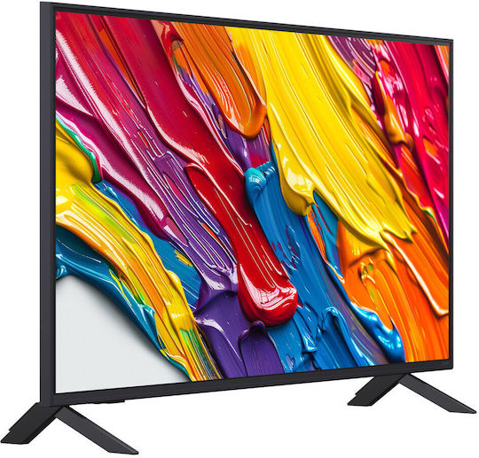 LG Smart Television 43" 4K UHD QNED QNED82 HDR (2025)