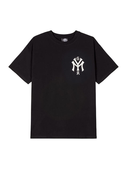 T-shirt Black