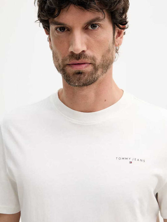 Tommy Hilfiger T-shirt Ecru