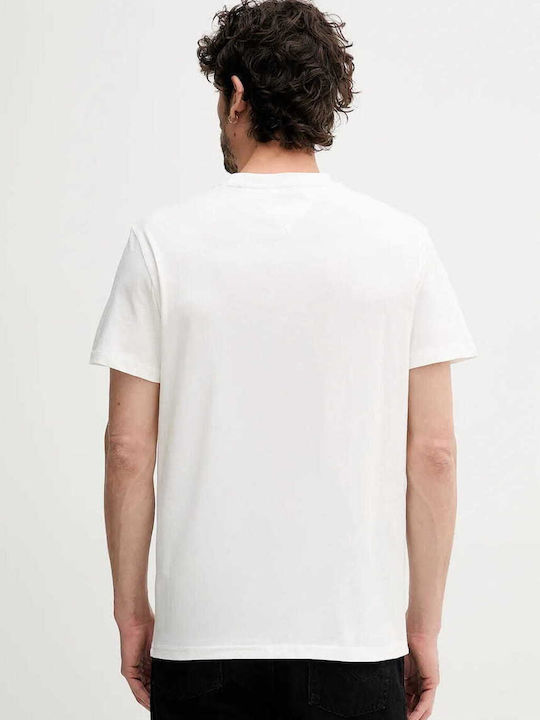 Tommy Hilfiger T-shirt Ecru