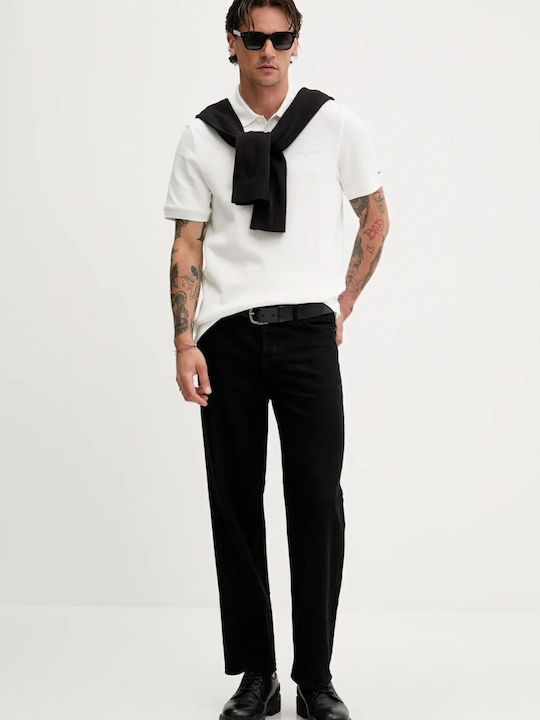 Herrenblusen Langarm Pullover Light