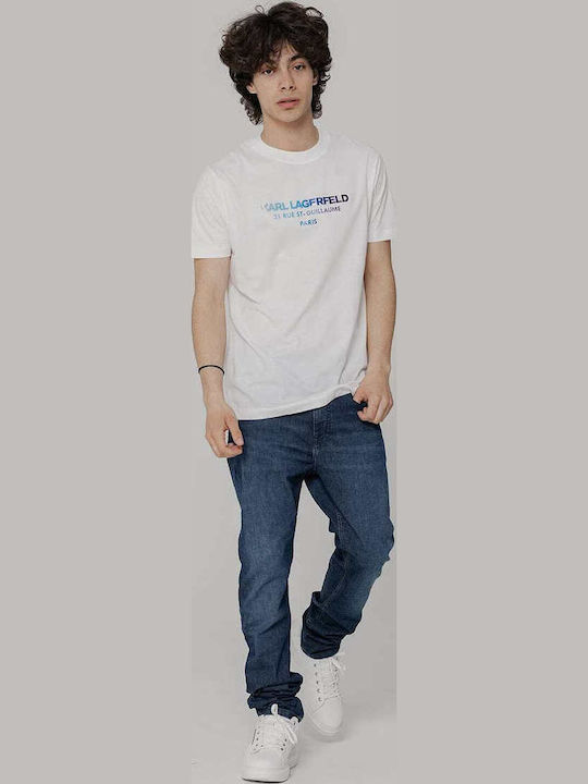 T-shirt Λευκό