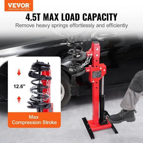 Vevor Lifting & Pulling Equipment for Weight Load up to 1t
