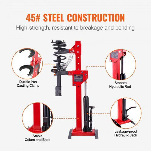 Vevor Lifting & Pulling Equipment for Weight Load up to 1t