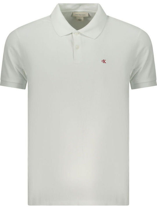 Polo T-shirt White