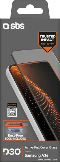 SBS Tempered Glass (Galaxy A36)