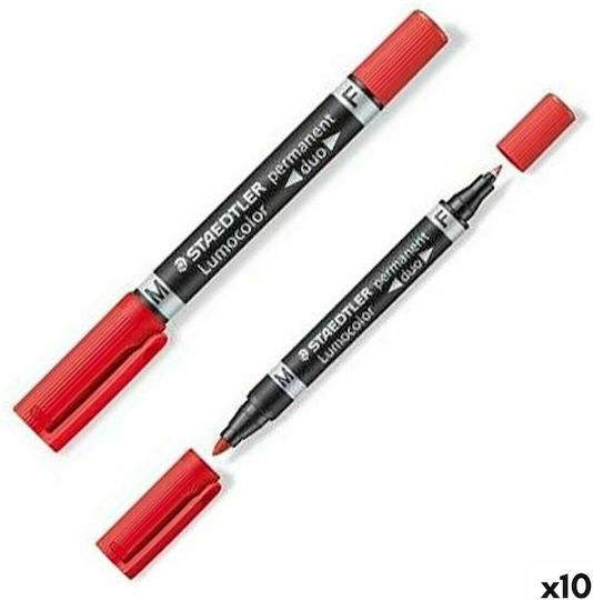 Staedtler Маркер 0.6мм Червено