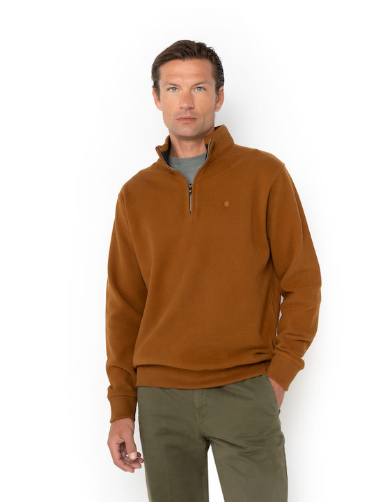 Long Sleeve Sweater Mustard
