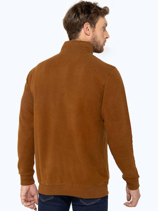 Long Sleeve Sweater Mustard
