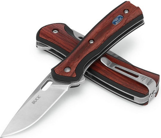 Buck Vantage Avid Σουγιάς Καφέ