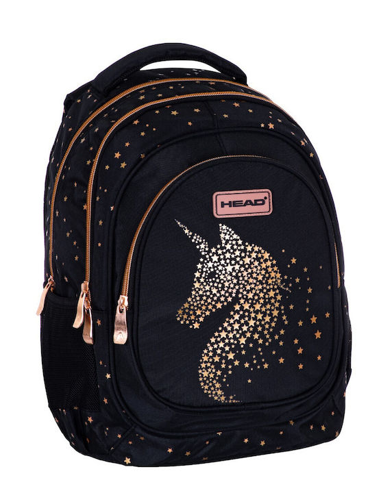 Backpack Head Golden Effect Classy Gold Ab330 Backpack Head Golden Effect Classy Gold Ab330