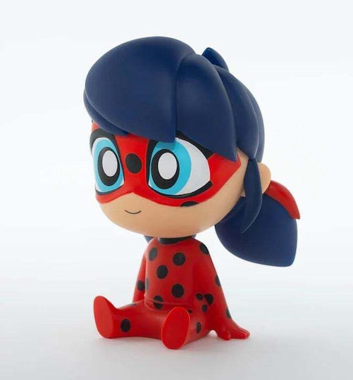 Plastoy Miraculous - Ladybug: Ladybug Chibi Φιγούρα 17εκ.