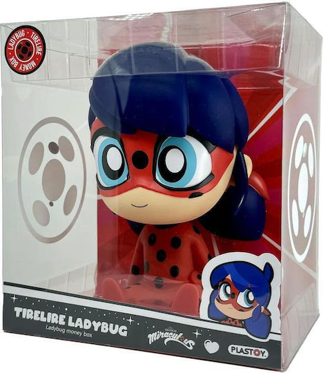 Plastoy Miraculous - Ladybug: Ladybug Chibi Φιγούρα 17εκ.